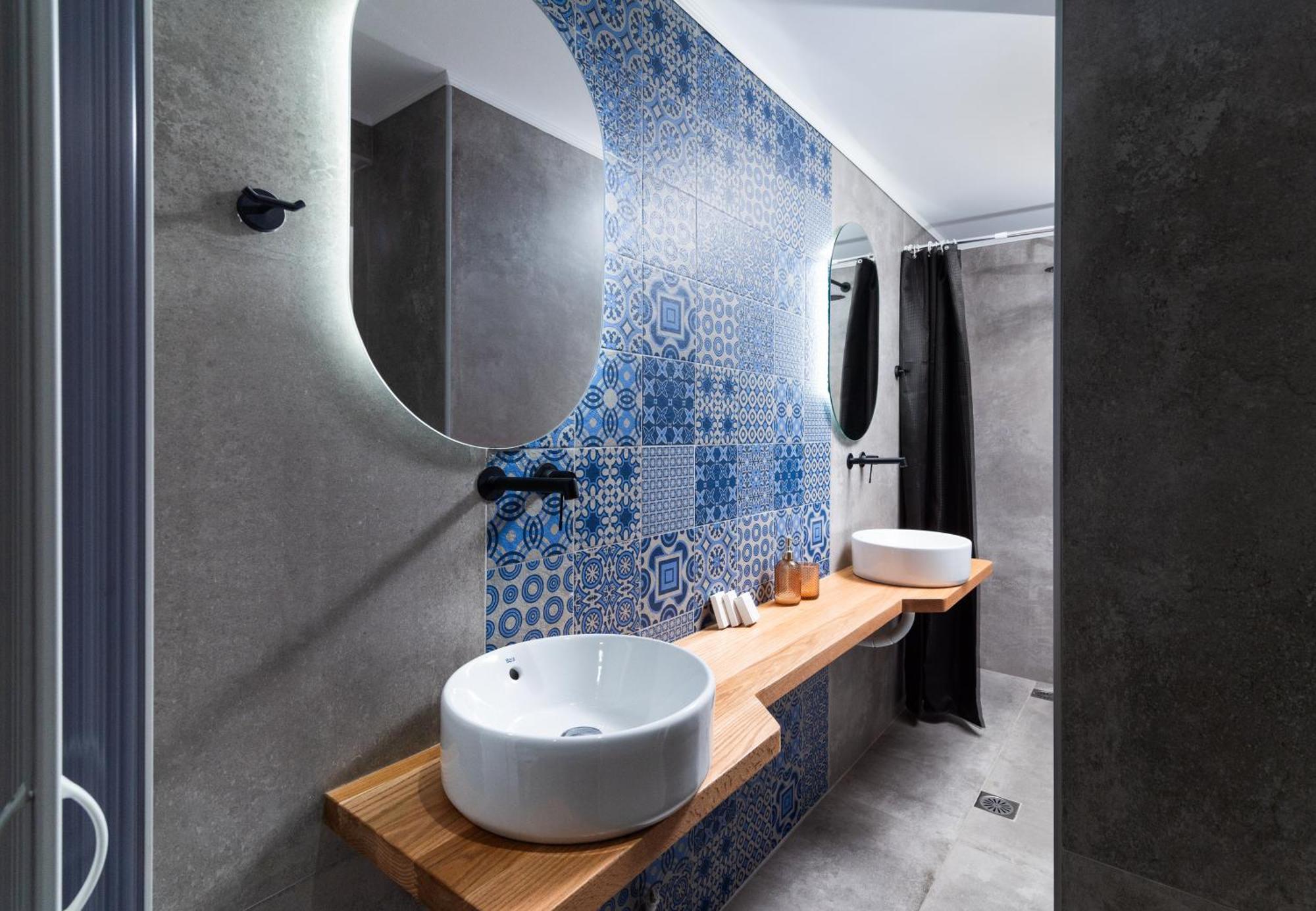 Patric.Ko Aparthotel Agia Galini Exterior foto