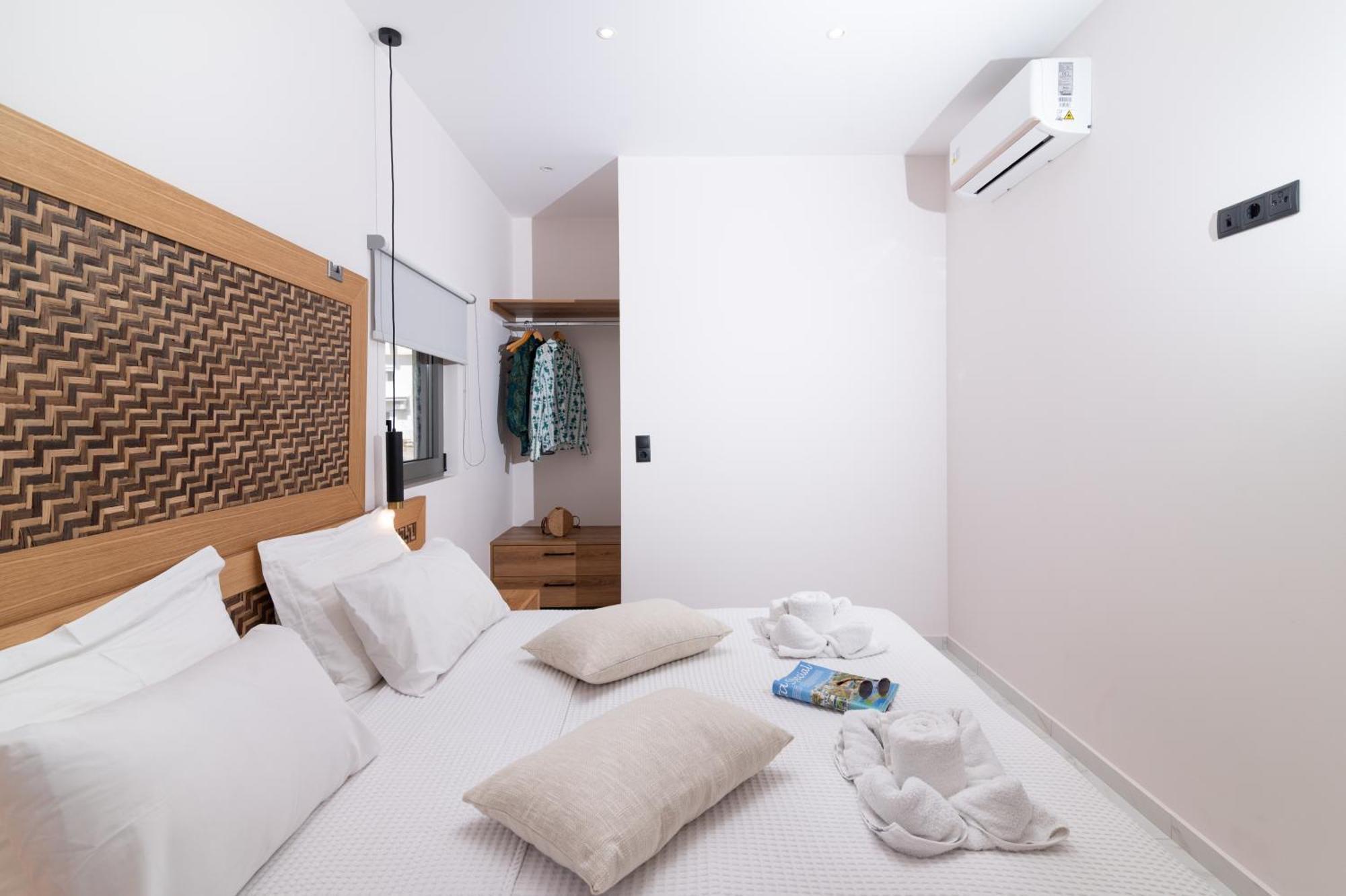 Patric.Ko Aparthotel Agia Galini Exterior foto
