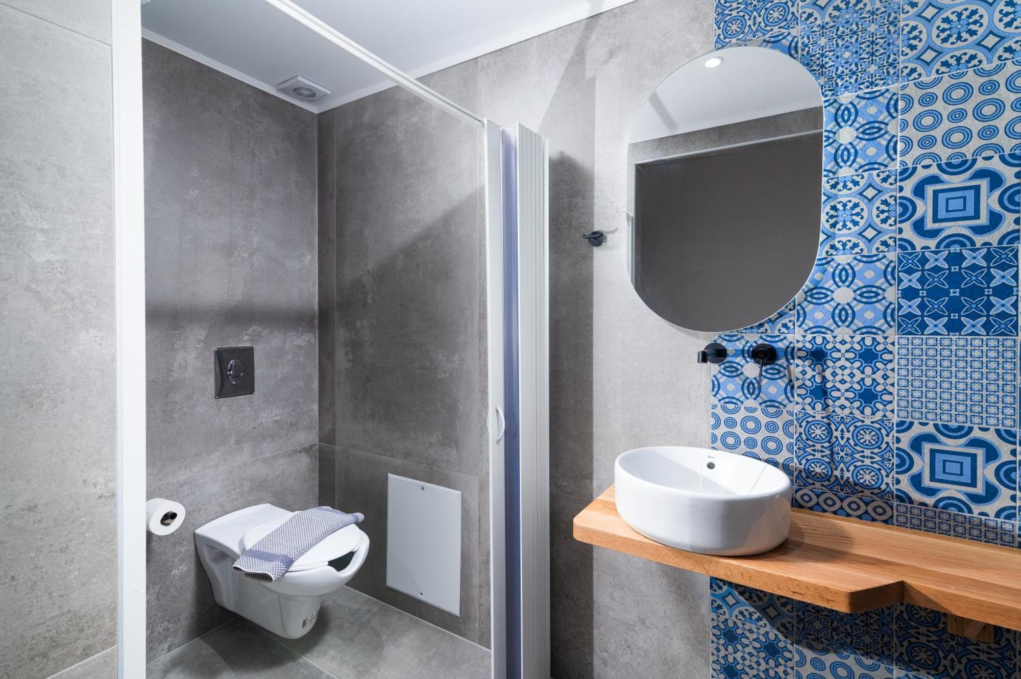 Patric.Ko Aparthotel Agia Galini Exterior foto