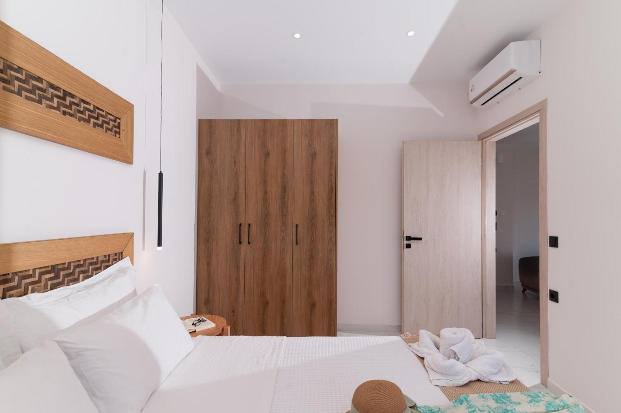 Patric.Ko Aparthotel Agia Galini Exterior foto