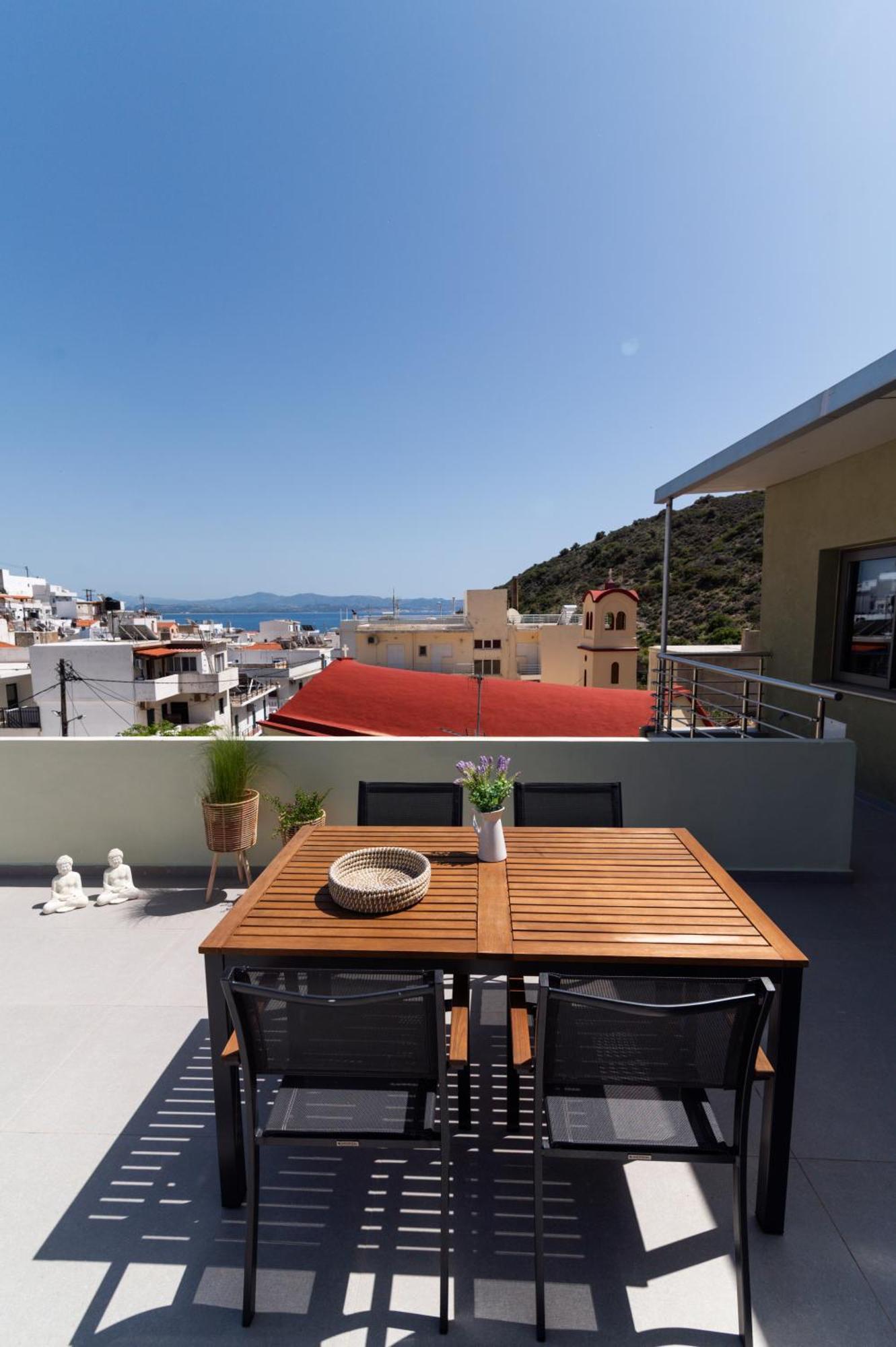 Patric.Ko Aparthotel Agia Galini Exterior foto